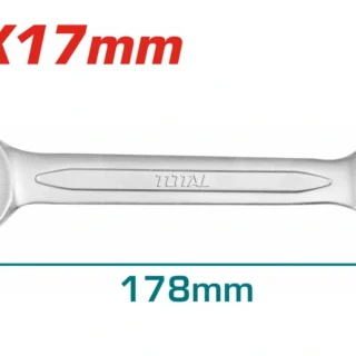 Cờ Lê 16x17mm Total TDOES16171