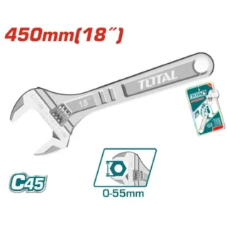 Mỏ lết 18 inch/450mm Total THT1010183