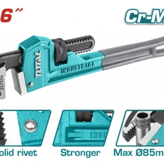 Mỏ Lết Răng 900mm Total THT171366