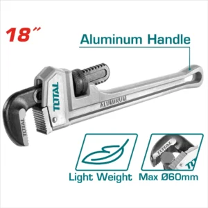 Mỏ Lết Răng Total THTAL17186