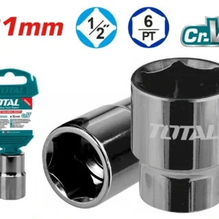 Đầu Tuýp 6 Góc 1/2 inch 21mm Total THTST12211