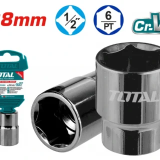 28mm Đầu Tuýp 6 Góc 1/2 inch Total THTST12281