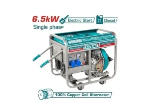 Tổ máy phát điện dùng dầu 6.5kW TP465001