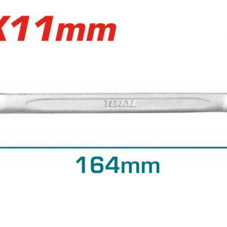 Cờ Lê 2 Vòng 10x11mm Total TORSP10111