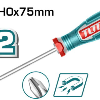 Tua Vít Bake PH0x75mm Total TSDPH0075