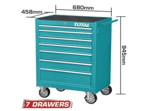 Tủ kéo đựng công cụ 7 ngăn - THRC02071P