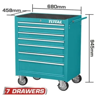 Tủ kéo đựng công cụ 7 ngăn - THRC02071P