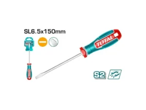 Tua vít dẹp SL6.5x150mm Total TSDSL6150