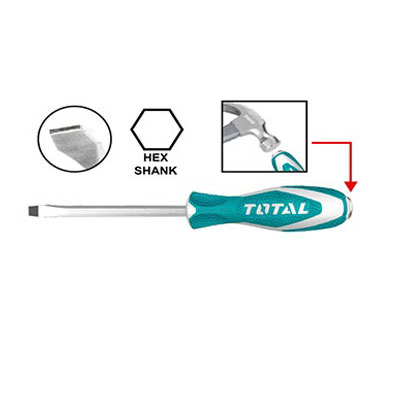 tuoc-no-vit-to-vit-dong-dep-total-thtgts6100-65x100mm-1 Tuốc nơ vít (tô vít) đóng dẹp Total THTGTS6100 6.5x100mm
