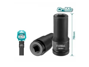 Tuýp thép đen dài 22mm TOTAL THDIS12221L