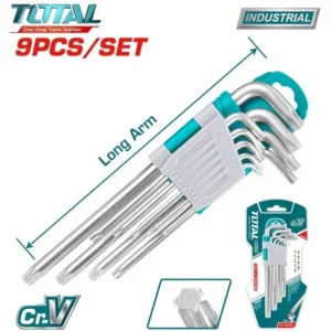 Bộ lục giác bông Total THT106391