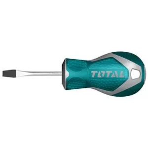 Tua vít dẹp 38mm Total THT21386
