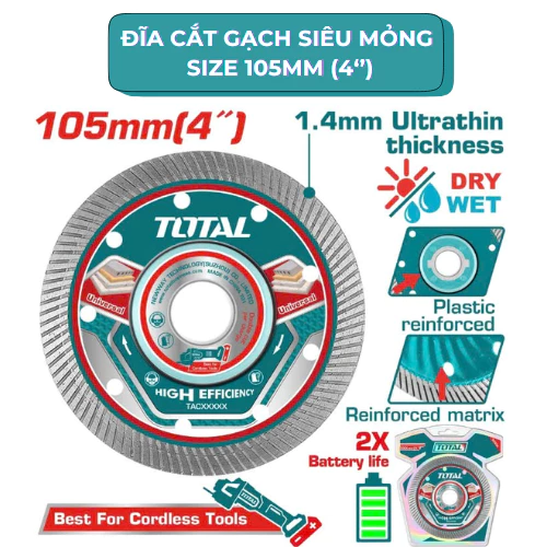 vn-11134207-820l4-miwnq4egbl6s4c Đĩa cắt gạch siêu mỏng 105mm Total TAC2151051